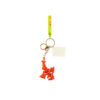 3D Printed Dragon Keychain 7x5.5cm