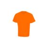 Orange T-Shirt For Child Size 14
