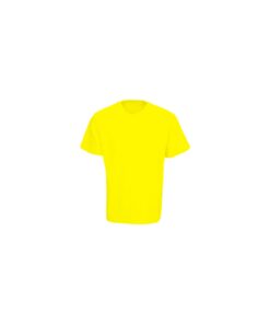 Yellow T-Shirt For Child Size 10