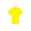 Yellow T-Shirt For Child Size 14