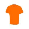 Orange T-Shirt For Adult Size XL