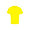 Yellow T-Shirt For Adult Size M