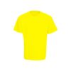 Yellow T-Shirt For Adult Size XL