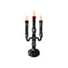 Skeleton Candelabra 32cm