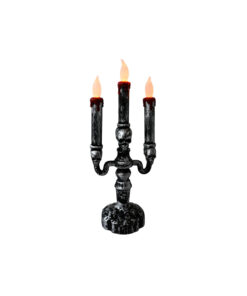 Skeleton Candelabra 32cm