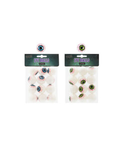 Eye Balls Assorted 12pk