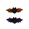 Hanging Tinsel Bat Assorted 46cm