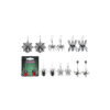 Spider Earrings Assorted