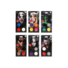 Horror Face Paint Set Assorted