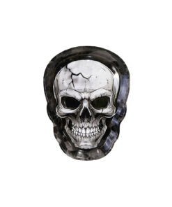 Skull Plate 25cm