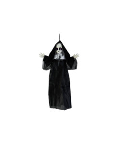 Hanging Haunted Nun 50cm