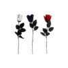 Artificial Rose Assorted 50cm