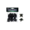 Black Spiders 50pk