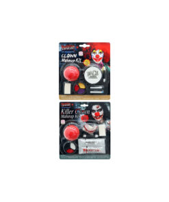 Clown Makeup Kit Assorted