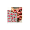 Body Part Nail Sticker Set