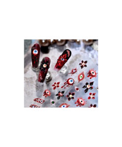 Evil Eye Nail Sticker Set