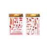 Bloody Wound Tattoos Assorted