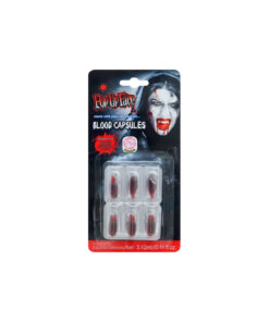 Blood Capsules 3.12ml 6pk