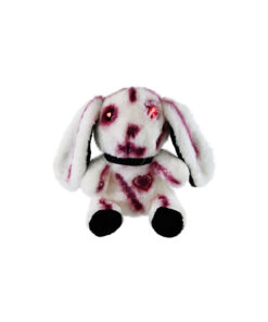Hanging Light Up Bloody Bunny 22cm
