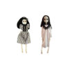Hanging Skeleton Doll Assorted 40cm