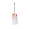 Light Up Hanging Ghost with Headphones 25cm