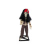 Table Top Skeleton Pirate 54cm