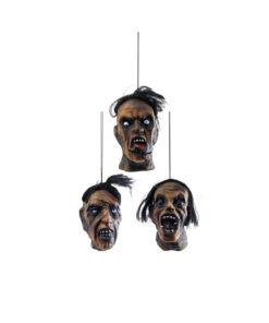 Hanging Head Assorted 12cm