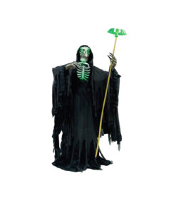 Animated Plague Doctor 2.8m