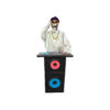 Animated DJ Reaper 1.7m