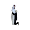 Animated Bride and Groom 2m