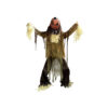 Animated Haunted Pumpkin Man 1.9m