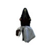 Animated Wicked Witch Possessing Girl 1.8m