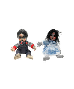 Animated Possessed Doll Assorted 30cm