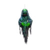 Animated Hanging Alien 1.2m