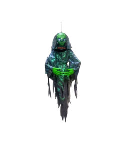 Animated Hanging Alien 1.2m