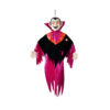 Light Up Hanging Dracula 1.3m