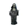Animated Skeleton Stretching Reaper 1.7m