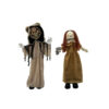 Animated Standing Nightmare Toys Assorted 70cm