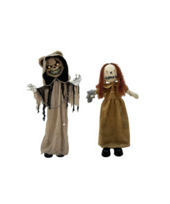 Animated Standing Nightmare Toys Assorted 70cm