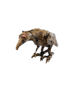 Bandaged Crow 31cm