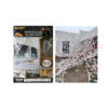 Stretchy Spiderweb Gauze Assorted 1.6m