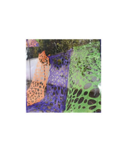 Coloured Spiderweb Assorted 1.6m