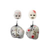 Bag of Bloody Baby Doll Heads Assorted 6pk