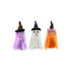 Fuzzy Plush Witch Monster Assorted 25cm
