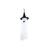 Hanging Ghost with Witches Hat 1.35m