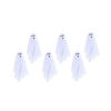 Hanging Ghosts 22cm 6pk