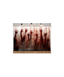 Bloody Horror Banner 1.1m