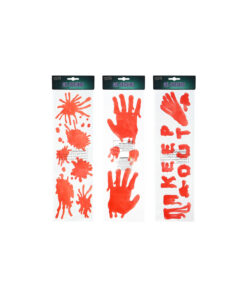 Bloody Gel Sticker Assorted