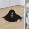 Demonic Head Floor Sticker