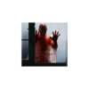 Bloody Zombie Window Decal